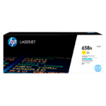 Tóner Hp 658A (W2002A) Yellow 6,000 Pag Color LaserJet Enterprise M751