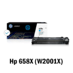 Tóner Hp 658X (W2001X) Cyan 28,000 Pag Color LaserJet Enterprise M751 - Imagen 2