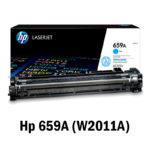 Tóner Hp 659A (W2011A) Cyan 13,000 Pag LaserJet Enterprise M856dn - Imagen 2