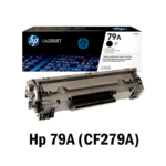 Toner Hp 79A (CF279A) Negro 1,000 Pag LaserJet Pro M12W - Imagen 2