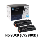 Toner Hp 80XD (CF280XD) Dual Pack 6,900 Pag LaserJet Pro 400 MFP M425dn - Imagen 2