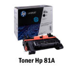 Toner Hp 81A (CF281A) Negro 10,500 Pag LaserJet enterprise mfp M604dn - Imagen 2