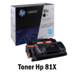Toner Hp 81X (CF281X) Negro 25,000 Pag LaserJet enterprise mfp M604dn - Imagen 2