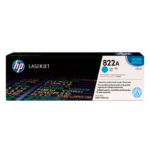 Tóner Hp 822A (C8551A) Cyan 25,000 Pag LaserJet 9500