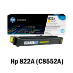 Tóner Hp 822A (C8552A) Yellow 25,000 Pag LaserJet 9500 - Imagen 2