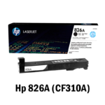 Tóner Hp 826A (CF310A) Negro 29,000 Pag LaserJet Pro M855dn - Imagen 2