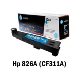 Tóner Hp 826A (CF311A) Cyan 31,500 Pag LaserJet Pro M855dn - Imagen 2