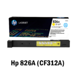 Tóner Hp 826A (CF312A) Yellow 31,500 Pag LaserJet Pro M855dn - Imagen 2