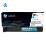 Tóner Hp 827A (CF301A) Cyan 32,000 Pag LaserJet Pro M880z - Imagen 2