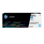 Tóner Hp 827A (CF301A) Cyan 32,000 Pag LaserJet Pro M880z
