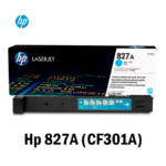 Tóner Hp 827A (CF301A) Cyan 32,000 Pag LaserJet Pro M880z - Imagen 2