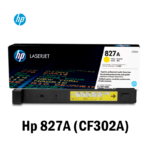 Tóner Hp 827A (CF302A) Yellow 32,000 Pag LaserJet Pro M880z - Imagen 2