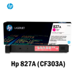 Tóner Hp 827A (CF303A) Magenta 32,000 Pag LaserJet Pro M880z - Imagen 2