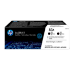 Toner hp 83AD (CF283AD) Negro Dual Pack 1,500 Pag LaserJet Pro MFP M127