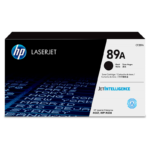 Tóner Hp 89A (CF289A) Negro 5,000 Pag LaserJet Enterprise M507