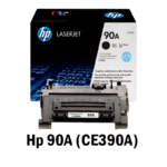 Toner Hp 90A (CE390A) Negro 10,000 Pag. LaserJet Enterprise 600 - Imagen 2