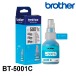 Botella De Tinta Brother BT-5001C Cyan 48.8ML - Imagen 2