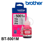 Botella De Tinta Brother BT-5001M Magenta 48.8ML - Imagen 2