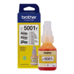 Botella De Tinta Brother BT-5001Y Yellow 48.8ML