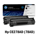 Toner Hp CE278AD (78AD) Negro 2,100 Pag. LaserJet P1566 - Imagen 2