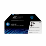 Toner Hp CE285AD (85AD) Negro (Dual Pack) 1,600 Pag Laserjet P1102w