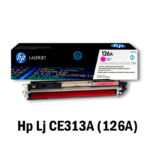 Toner Hp Lj CE313A (126A) Magenta 1,000 Pag. LaserJet CP1025nw - Imagen 2