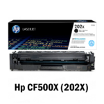 Toner Hp CF500X (202X) Negro 3,200 Pag Color LaserJet Pro MFP M281fdw - Imagen 2