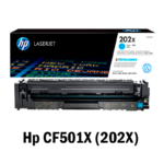 Toner Hp CF501X (202X) Cyan 2,500 Pag Color LaserJet Pro MFP M281fdw - Imagen 2