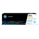 Toner Hp CF502X (202X) Yellow 2,500pag Color LaserJet Pro MFP M281fdw