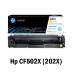 Toner Hp CF502X (202X) Yellow 2,500pag Color LaserJet Pro MFP M281fdw - Imagen 2