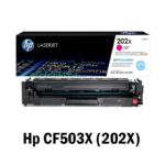 Toner Hp CF503X (202X) Magenta 2,500pag Color LaserJet Pro MFP M281fdw - Imagen 2