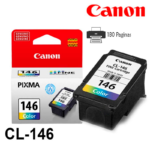 Tinta Canon CL-146 Tricolor 9ML 180Pag. MG2410 - Imagen 2