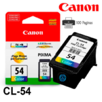 Tinta Canon CL-54 Color Pixma E401/E402 Original - Imagen 2