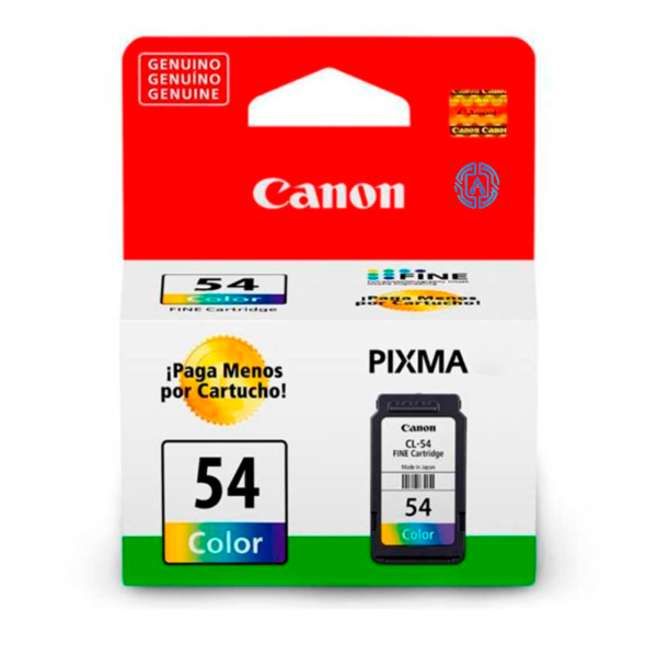Tinta Canon CL-54 Color Pixma E401/E402 Original