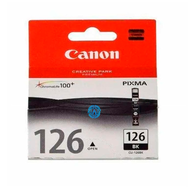 Tinta Canon CLI-126BK Negro MG-6210 Original