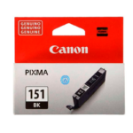 Tinta Canon CLI-151 Negro 7ML MG6210