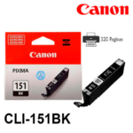 Tinta Canon CLI-151XL Cyan 11ML MG6210 - Imagen 2