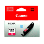 Tinta Canon CLI-151 Magenta 7ML MG6210