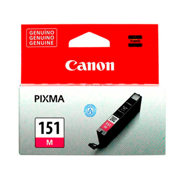 Tinta Canon CLI-151 Magenta 7ML MG6210
