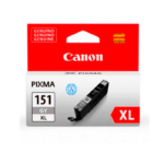 Tinta Canon CLI-151XL Gris 11ML MG6210