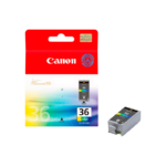 Tinta Canon CLI-36 Tricolor 12ML 250Pag. iP100 - Imagen 2