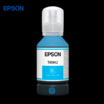 Botella de Tinta Epson T49H200 Cyan 140ML - Imagen 3