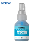 Botella De Tinta Brother BT-5001C Cyan 48.8ML - Imagen 3