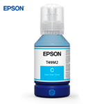 Botella de Tinta Epson T49M220 Cyan 140ML - Imagen 2