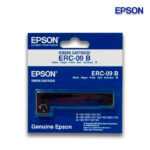 Cinta Epson ERC-09B Negro M-160 M180 M190