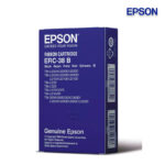 Cinta Epson ERC-38B  Negro TM-U200