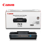 Toner Canon FX-3 Negro 4,000pag - Imagen 2