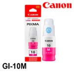 Tinta Canon GI-10M Magenta 70ML 7,700 Pag.  Pixma G5010 - Imagen 2