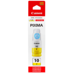 Tinta Canon GI-10Y Yellow 70ML 7,700 Pag.  Pixma G5010