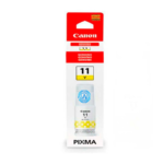 Tinta Canon GI-11Y Yellow 70ML 6,000 Pag.  Pixma G2160 G3160